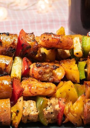 Foto resep Resep Sate Tahun Baru, Cocok Menemani Perayaan Tahun Baru di Rumah