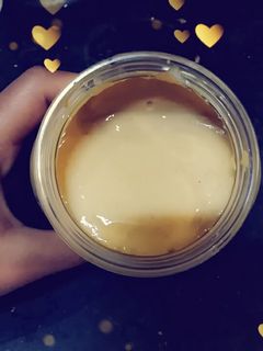 صورة لوصفة زبدة الفول السوداني المنزليه 😋 (Home made peanut butter)