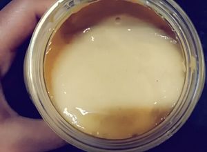 صورة لوصفة زبدة الفول السوداني المنزليه 😋 (Home made peanut butter)