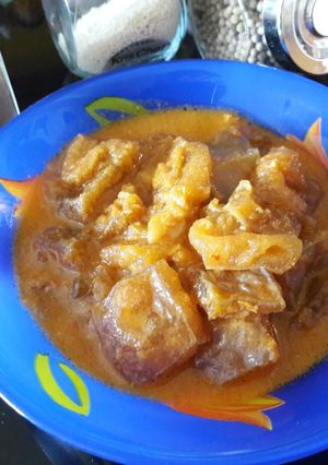 Foto resep No. 39 Sambel Krecek