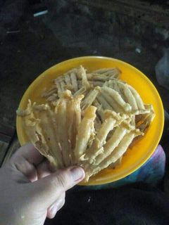 Foto resep Jantung pisang krispy