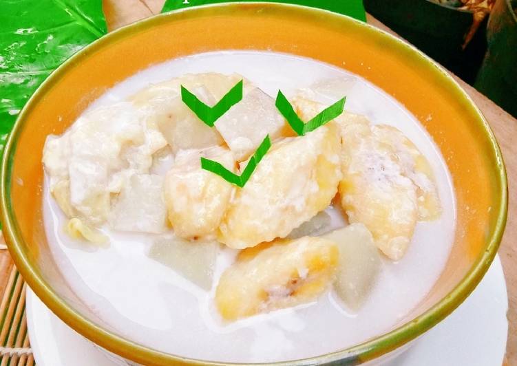 Resep Kolak Pisang Durian Yang Nikmat
