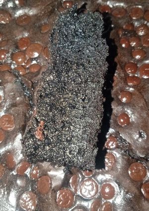 Foto resep Fudgy Brownies no mixer