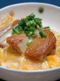 Katsudon-Style Bowl with Satsuma-age