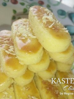 Foto resep KASTENGEL Ekonomis