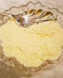 Sweet and Savory Cheese Powder for Sweets