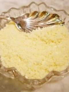 A picture of Sweet and Savory Cheese Powder for Sweets.