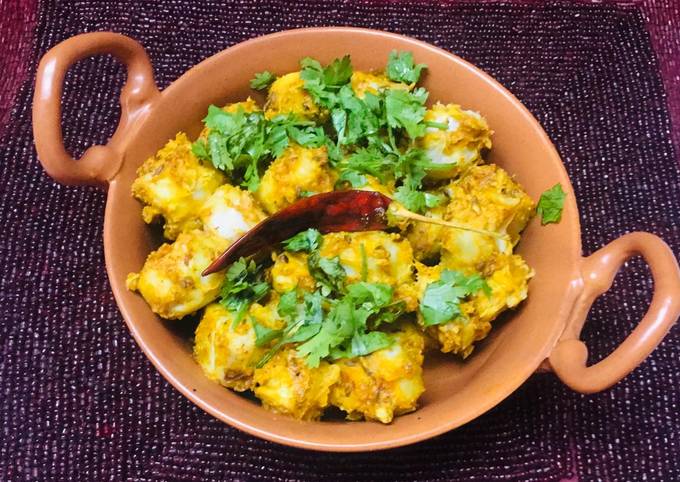 Easiest Way to Make Thomas Keller Arbi masala