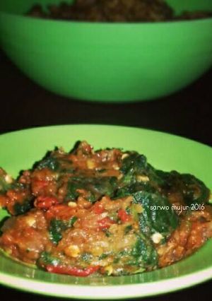 Foto resep Sambel lung
