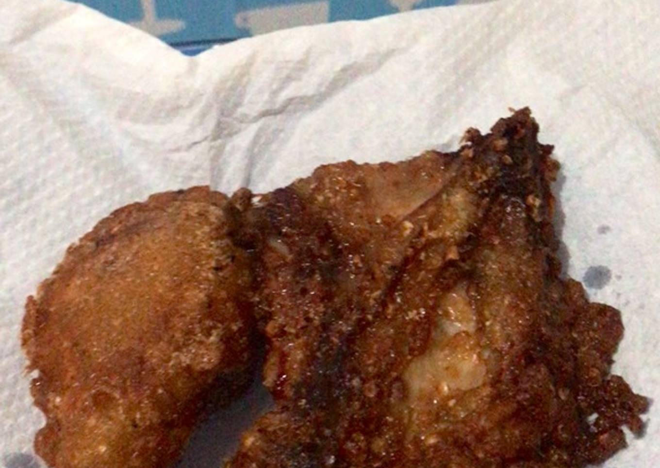 Ayam goreng bawang🧄