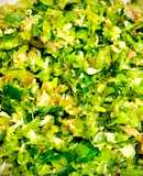 Đậu Que Giã - Salad Tây Nguyên