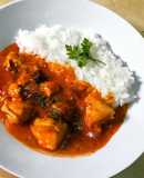 Chicken Tikka Masala