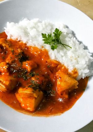 Foto de Chicken Tikka Masala