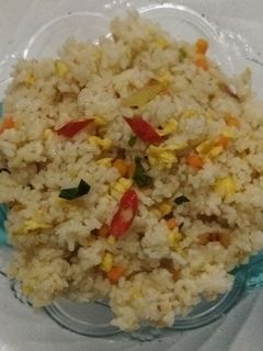 Foto resep Nasi Goreng Mentega