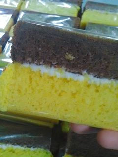 Foto resep Lapis Surabaya ekonomis 6 telur