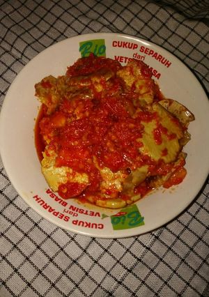 Foto resep Jengkol balado