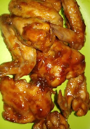 Foto resep Chicken Wings kinclong