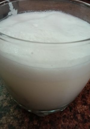 मीठी छाछ रेसिपी मुख्य फोटो