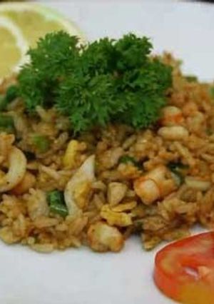 Foto resep Nasi Goreng Ala encep aditya pangestu