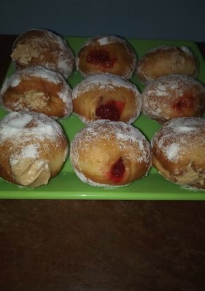 Foto resep Donat bomboloni