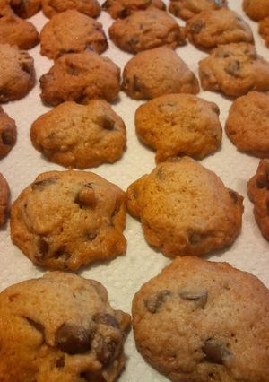 A picture of Highly Recommended! Chocolate Chip Cookies.