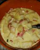 Potato Ham Soup