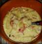 Easy Ways Prepare Recipes Potato Ham Soup the Delicious Tasty.