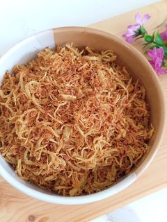 Foto resep 68. Abon Ayam
