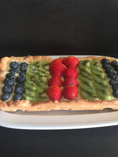 Una foto de Tartaleta de Fruta