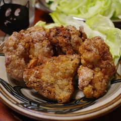 A picture of Basic style KARAAGE.