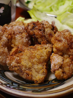 A picture of Basic style KARAAGE.