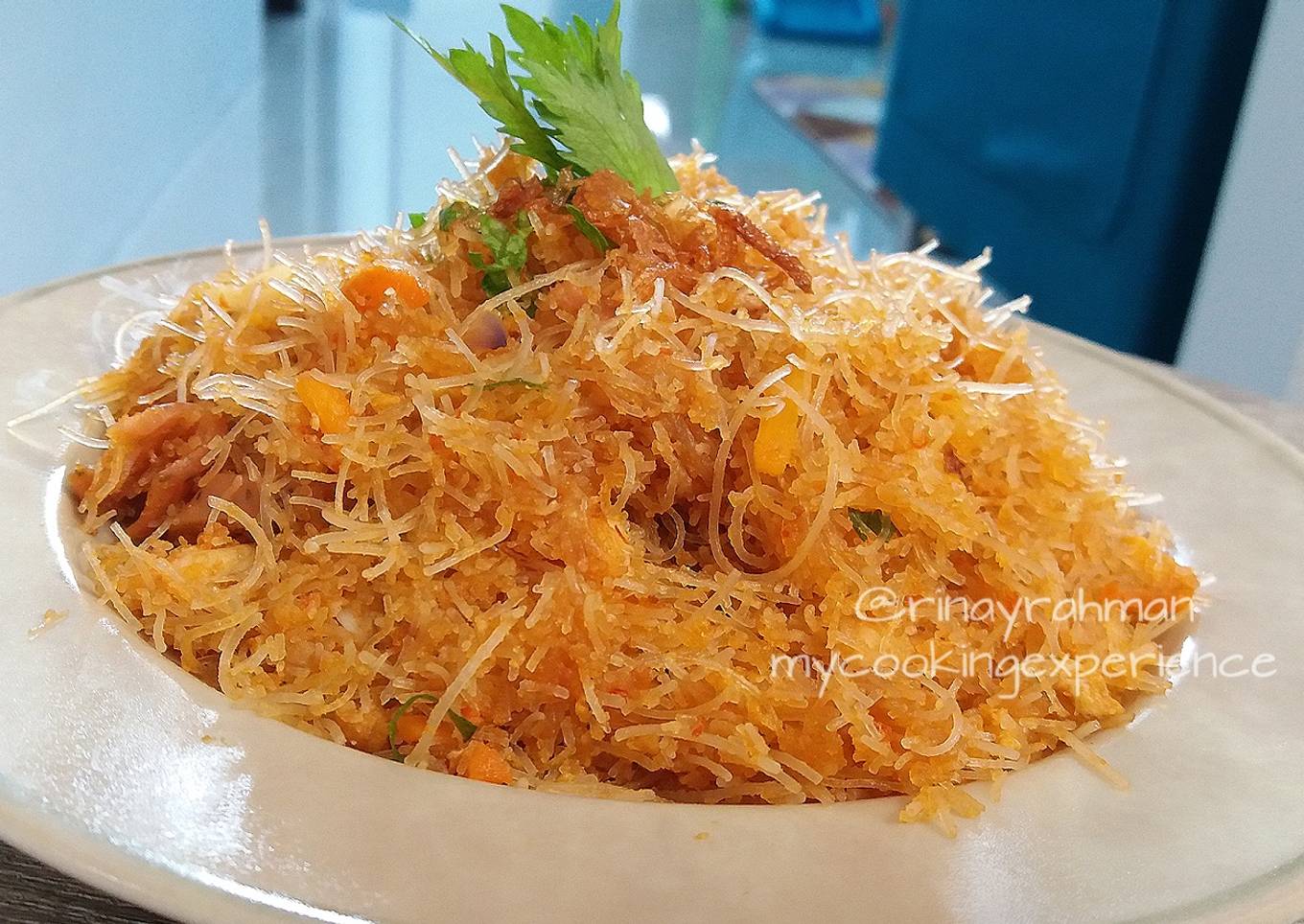 Bihun Goreng Istimewa