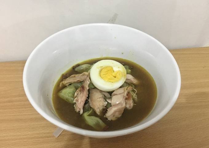 Soto ayam madura