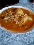 Alwish lulo comida de la región del Perú
