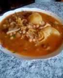 Alwish lulo comida de la región del Perú