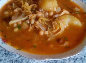 Una foto de Alwish lulo comida de la región del Perú