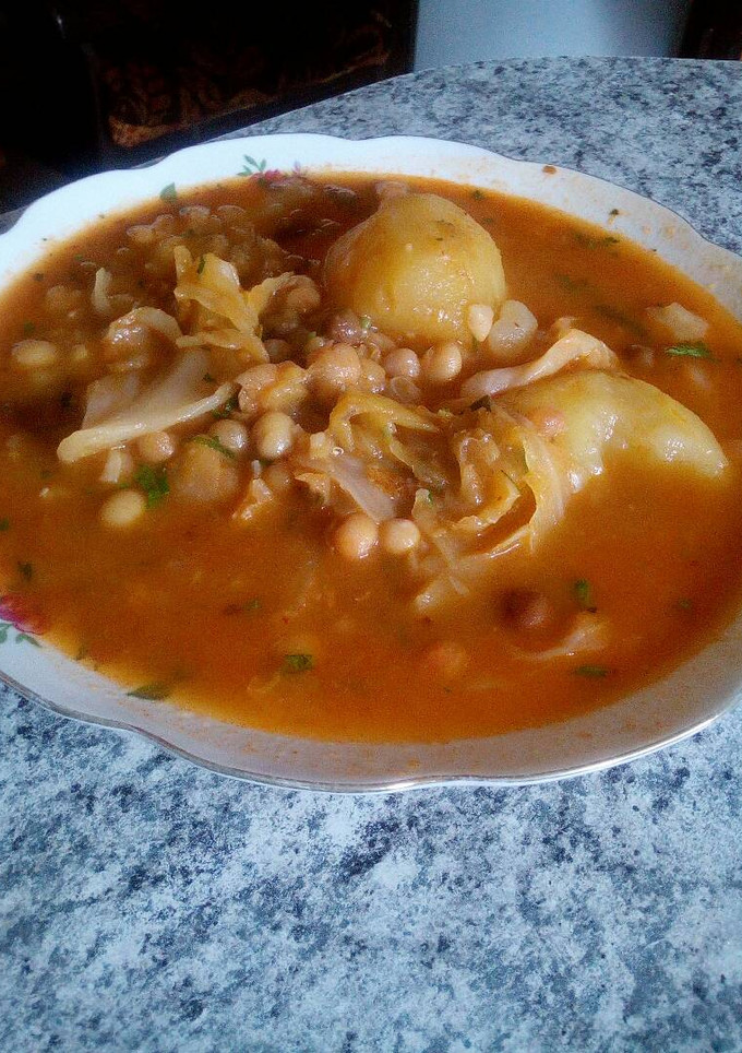 Una foto de Alwish lulo comida de la región del Perú