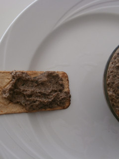 Una foto de Paté de champiñón con anacardos