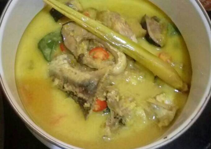 Resep Patin Bumbu Kuning yang Bisa Manjain Lidah