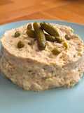 Ensaladilla de sardinas o atún