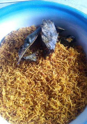 Foto resep Serundeng