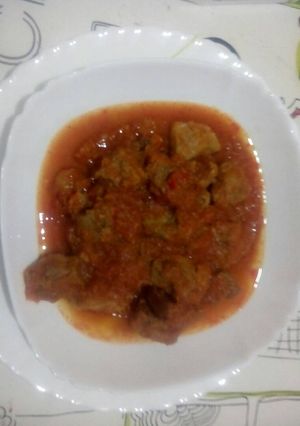 Foto principal de Magro ibérico con tomate 