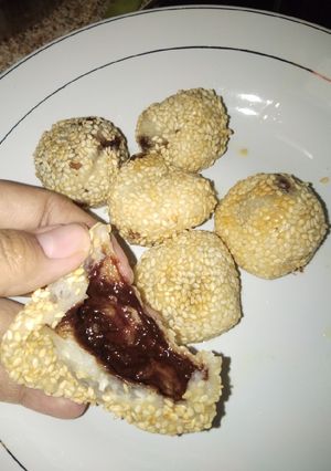 Foto resep Onde onde #BOLA_rasakuinirasamu
