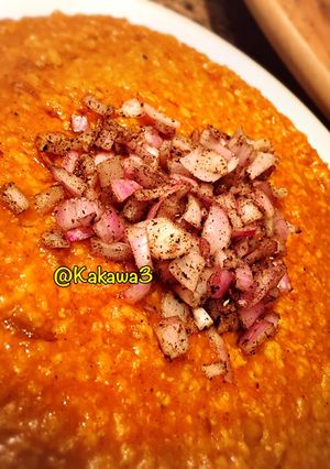 صورة لوصفة الجريش