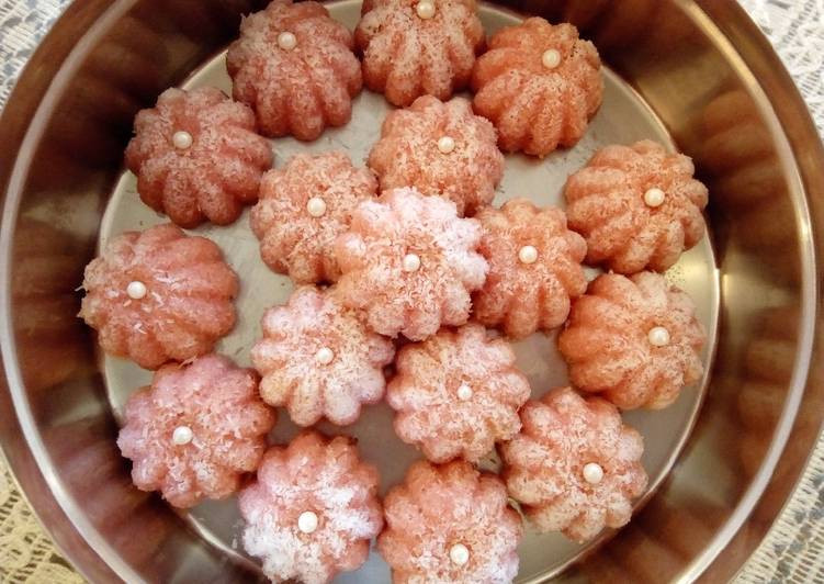 Recipe of Coconut sweet treat #CoastalCoconutRecipeChallenge