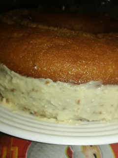 Una foto de Crema para Pastel o Dulce