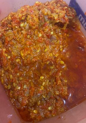 Foto resep Sambal Bawang / Sambal Balado