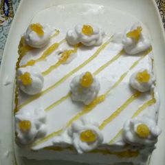 A picture of Instant mini bread cake.