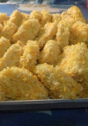 Foto resep Nugget sehat praktis