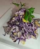 Салат 🥗з курячими серцями